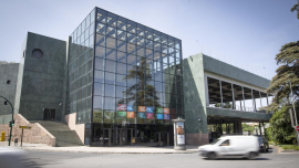 Palacio Congresos Granada
