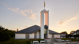 TEMPLO FRIEBERG