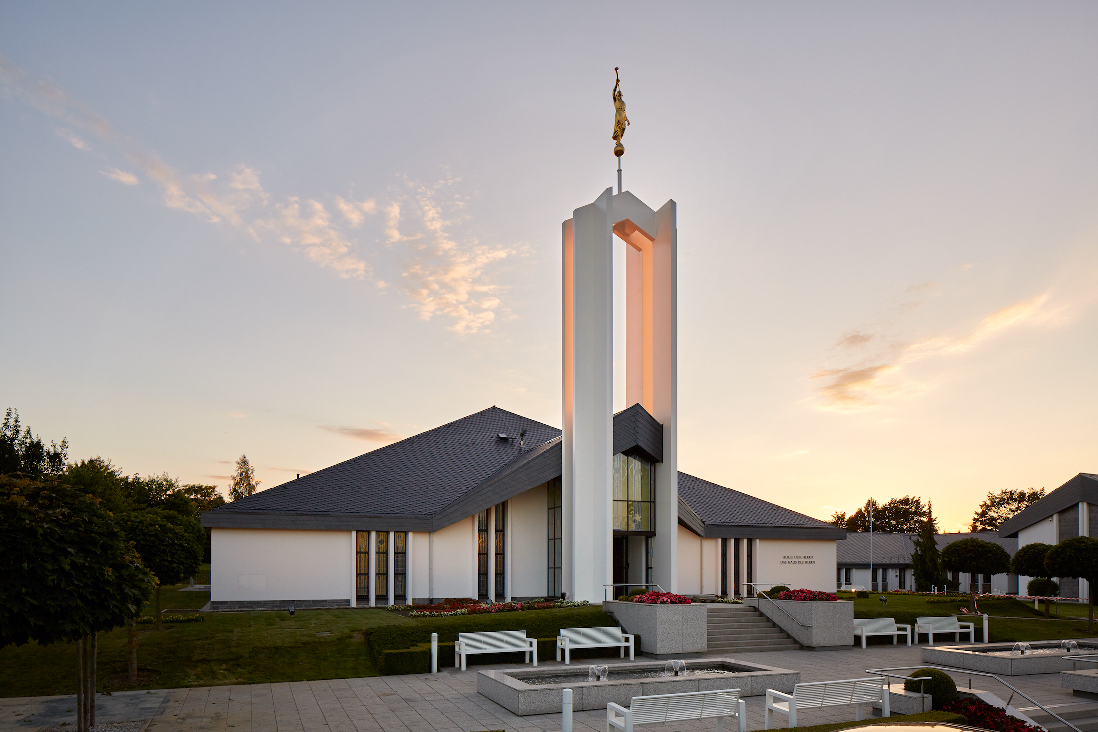 TEMPLO FRIEBERG