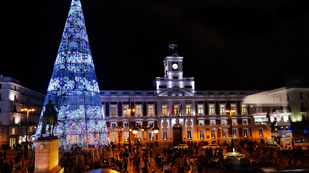 Convenciones navideñas de solteros de Europa